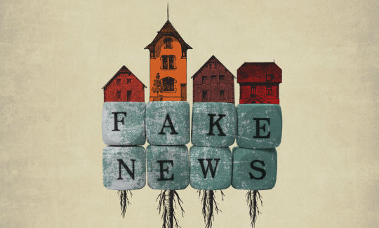 Marisa MaestreLa era de la posverdad: realidad vs