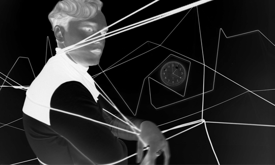 Eyal Weiser and Rami Maymon"Merchav", from the