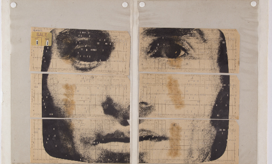 Michael DruksUntitled, the 1970's Mixed