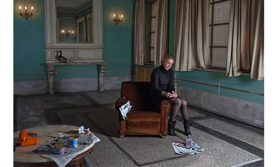 כריסטינה דה מידלאליסיה