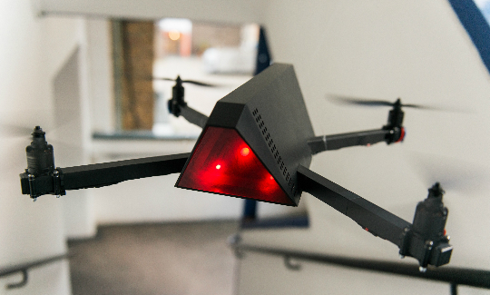 Superflux (artists’ collective)Drone Aviary