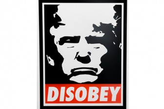 "Donald Trump: Poster Boy"