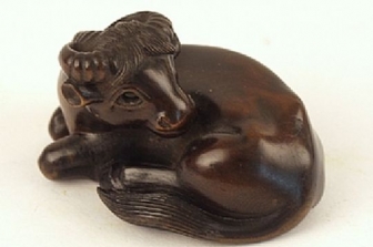 From the Treasures of the Tikotin Museum's Collection of Japanese Art