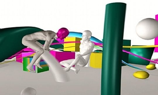 Wonderfall, video