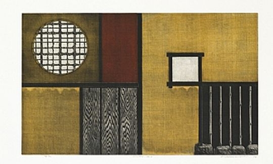 Hamanishi Katsunori (born 1949), Window No. 6