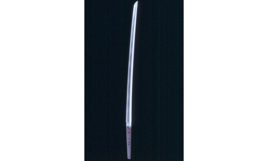 קאטאנה (חרב ארוכה), שלהי