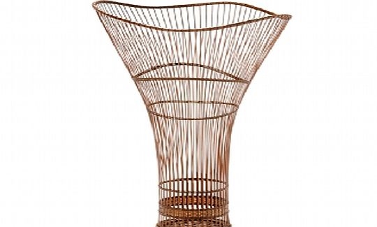 Tanabe Chikuunsai II, Flower basket, Sukashiami