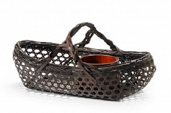 The Art of Bamboo Basketry