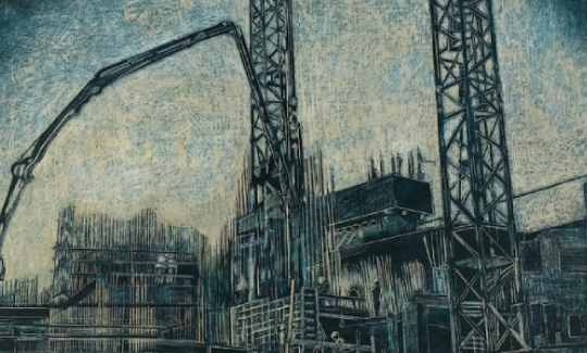 Rona Shahar,Born in Tel Aviv, 1961 Lives and works