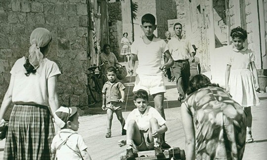 אמנון בר-טור, ואדי סאליב