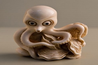 Netsuke and Okimono