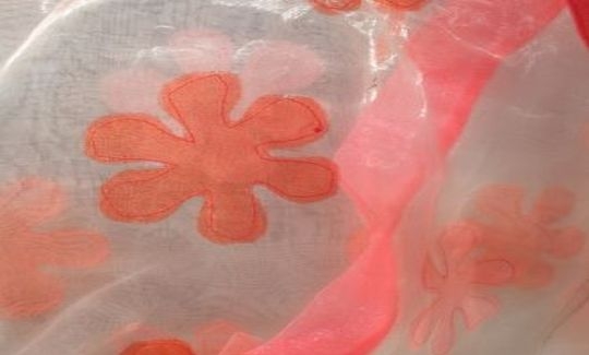 גלימת פתיתי שלג (פרט), קארה