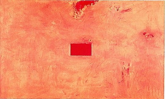 Nineteenth Work, Signed on the back in Japanese &