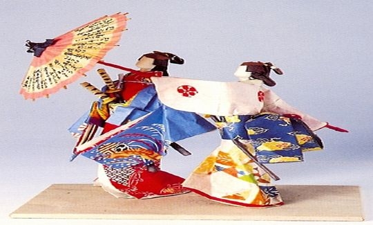 אציל וילד נהנים מן הנוף