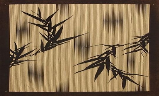 סטנסיל לצביעת טקסטיל, צורת