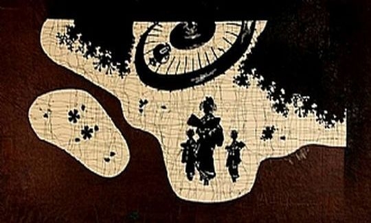 סטנסיל לצביעת טקסטיל