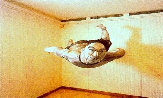 A Lucky Day - Breeze Over a Flower Garden, 1996