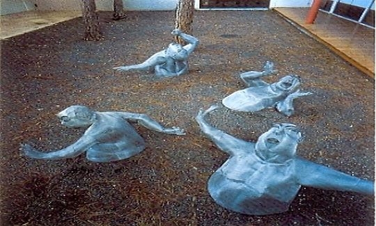 חלום של חלקים קולואידים, 1997