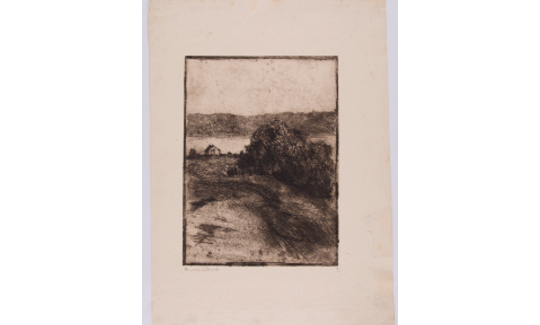 אגם אמר, 1911תצריב
