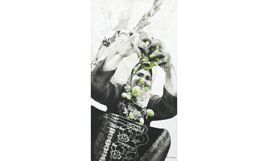 רואן אבו אלהוואחיה ויוצרת