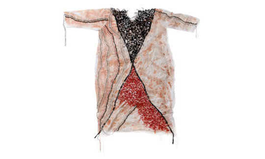 Buthina Abu MilhemFrom the series “Dresses”
