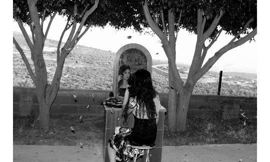 אמירה זיאןללא כותרת, 2012הדפס