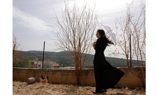 אמירה זיאןללא כותרת, 2012הדפס