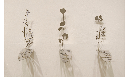 שי אריק, התקוממות (2016).צילום: