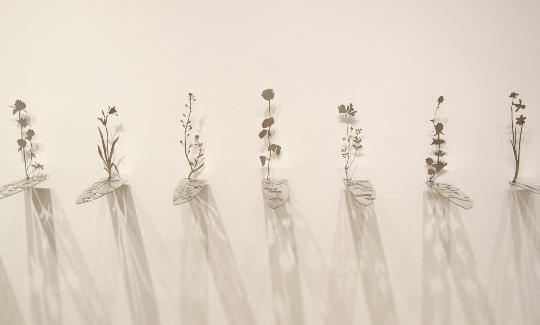 שי אריק, התקוממות (2016).צילום: