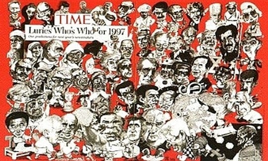 Who's Who‏, Time  1997