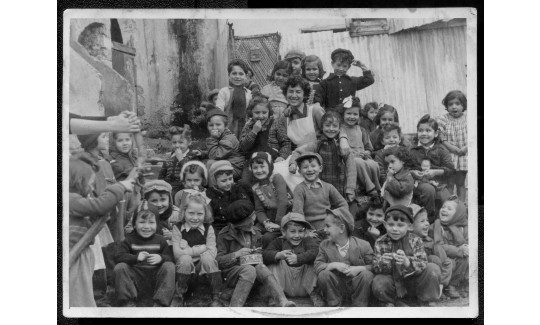 בגן מזרחי גן חובה בת חמש