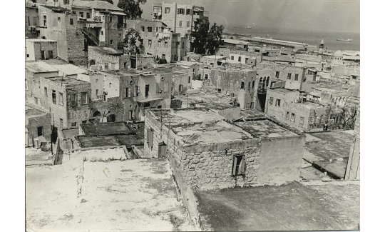 צלם לא ידוע ואדי סליב 1962