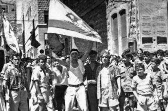 أوسكار تاوبر:  مصوّر صحفي