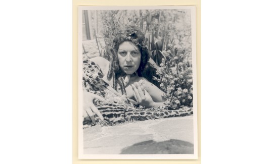 קלוד קאהוןדיוקן עצמי