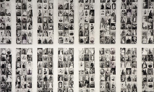 מתילדה טר היינהנשים לקחת