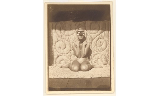 Claude CahunSelf Portrait, 1928Monochrome