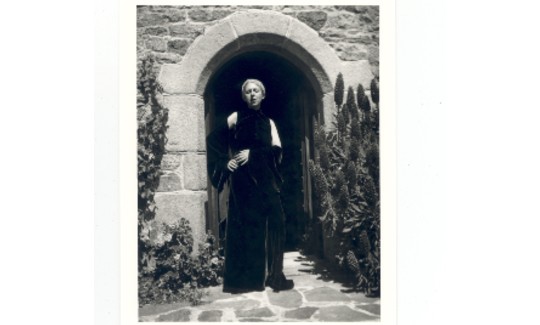 Claude CahunSelf Portrait, early 20th century