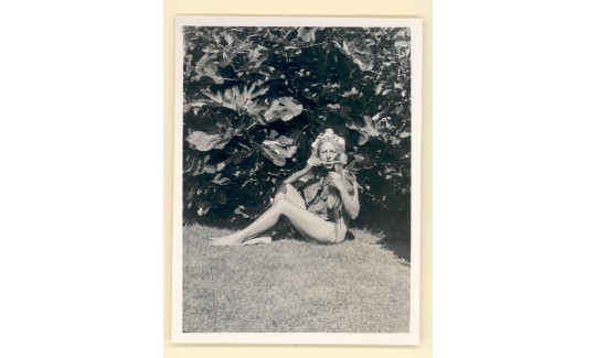 Claude CahunSelf Portrait, 1938Monochrome