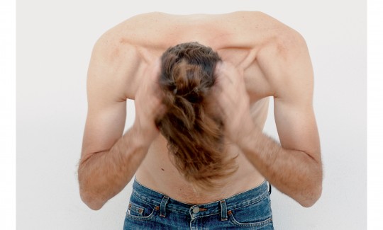 Yael Meiry Yossi, 2014Archival ink printCourtesy