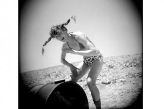 "Rona Yefman and Tanja Schlander: Never Violence"