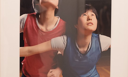 Sharon Lockhart, Goshogaoka Girls Basketball Team