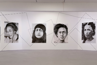 "Iris Kensmil: The New Utopia Begins Here #2"