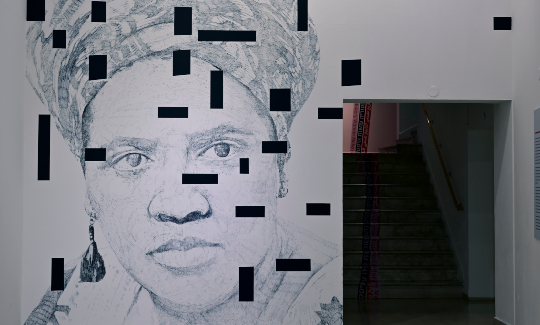 Iris KensmilThe New Utopia Begins Here #2, 2019