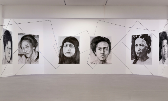 Iris KensmilThe New Utopia Begins Here #2, 2019