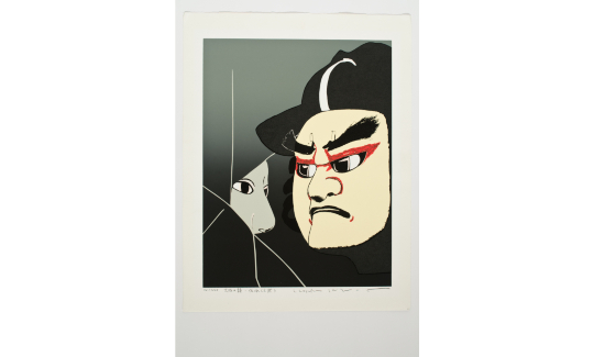 Ôsaka tale–legend (puppet theate