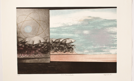 Kuroda Shigeki (黒田 茂樹; b. 1953)Signature: