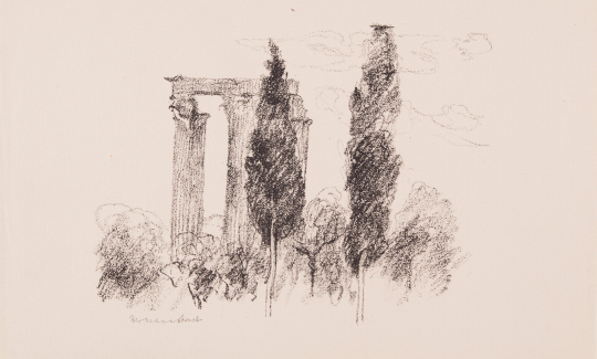 Герман ШтрукАфины, Олимпия