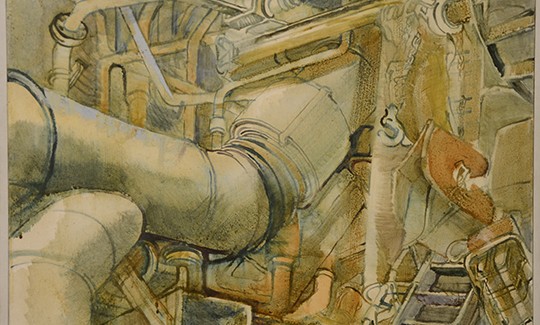 جيرشون كنيسبيلبطن سفينة