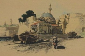 Akko in the Printmaker's Art -