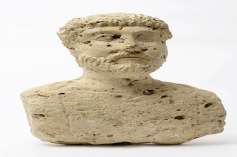 Funerary Busts of the Roman Period in Eretz-Israel